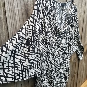 Cowl Neck Flattering Blouse